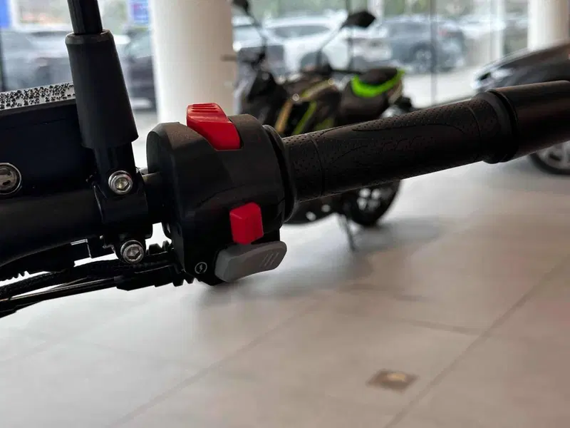 QJ Motor SRV 300 (2023 - 25) (6)