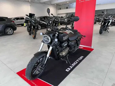 QJ Motor SRV 300 (2023 - 25) nuova