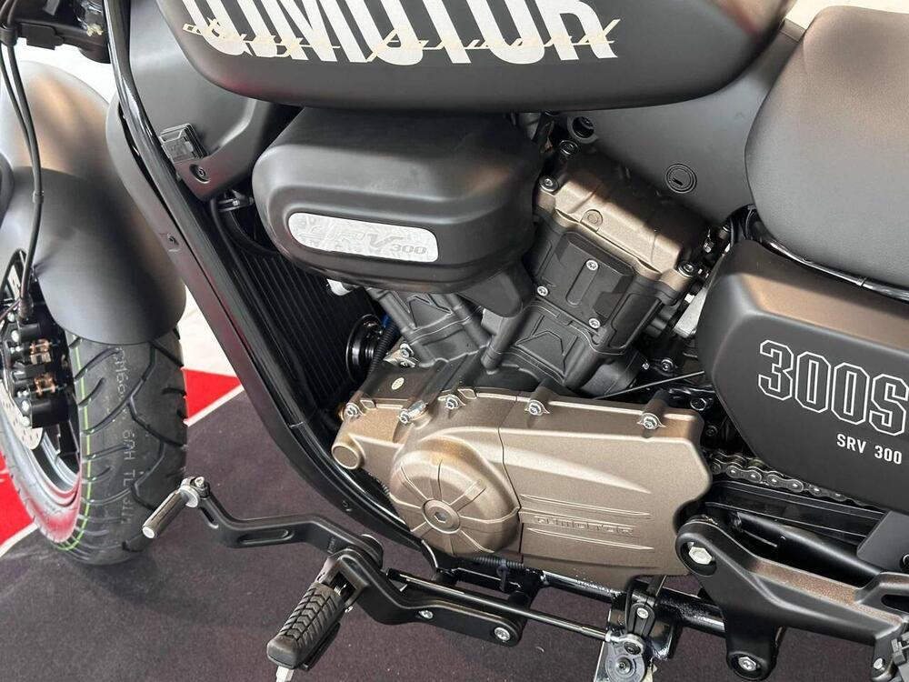 QJ Motor SRV 300 (2023 - 25) (5)