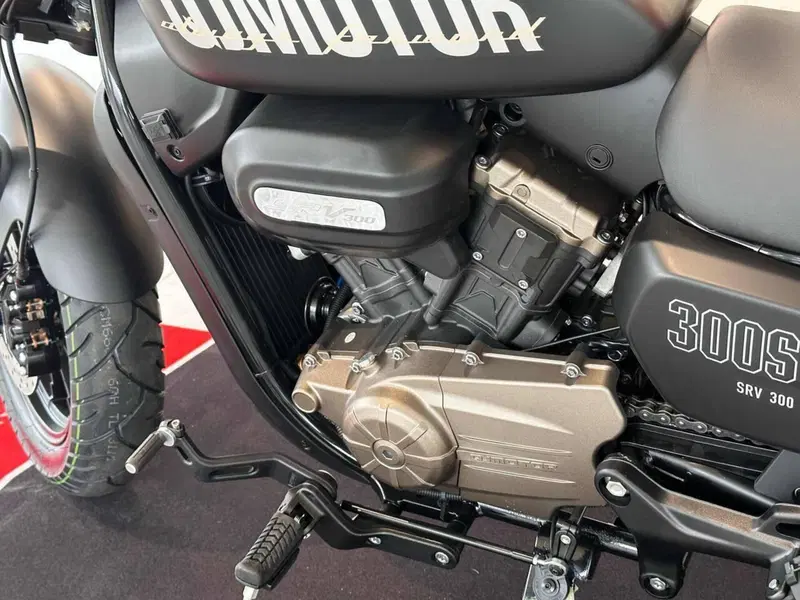 QJ Motor SRV 300 (2023 - 25) (5)