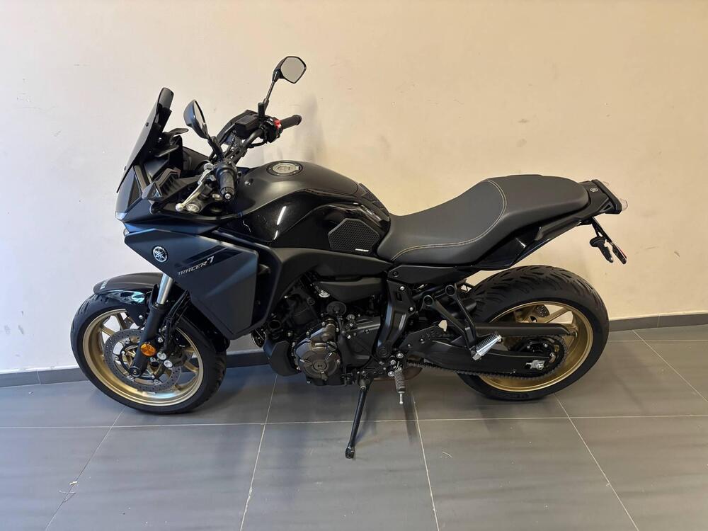 Yamaha Tracer 7 (2025)