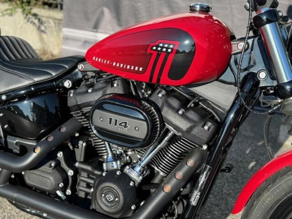 Harley-Davidson Street Bob 114 (2021 - 24) (2)