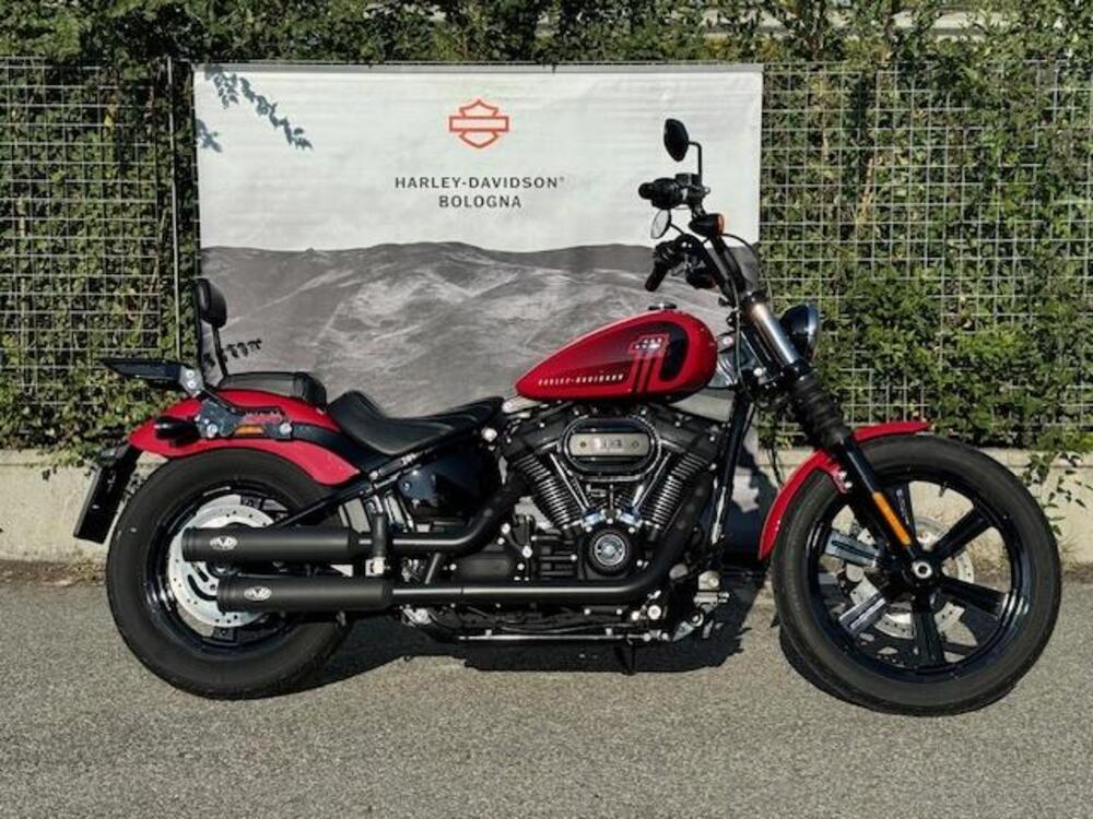 Harley-Davidson Street Bob 114 (2021 - 24)