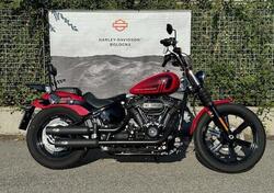 Harley-Davidson Street Bob 114 (2021 - 24) usata