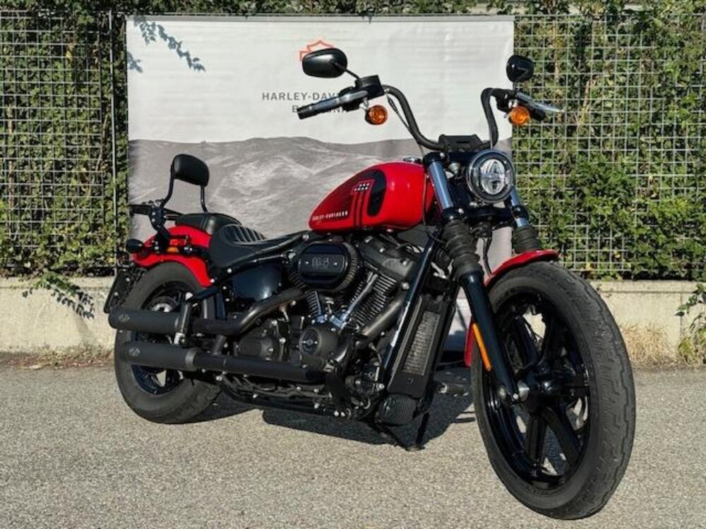 Harley-Davidson Street Bob 114 (2021 - 24) (5)