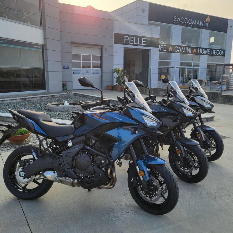 Kawasaki Versys 650 (2025 - 26) (2)