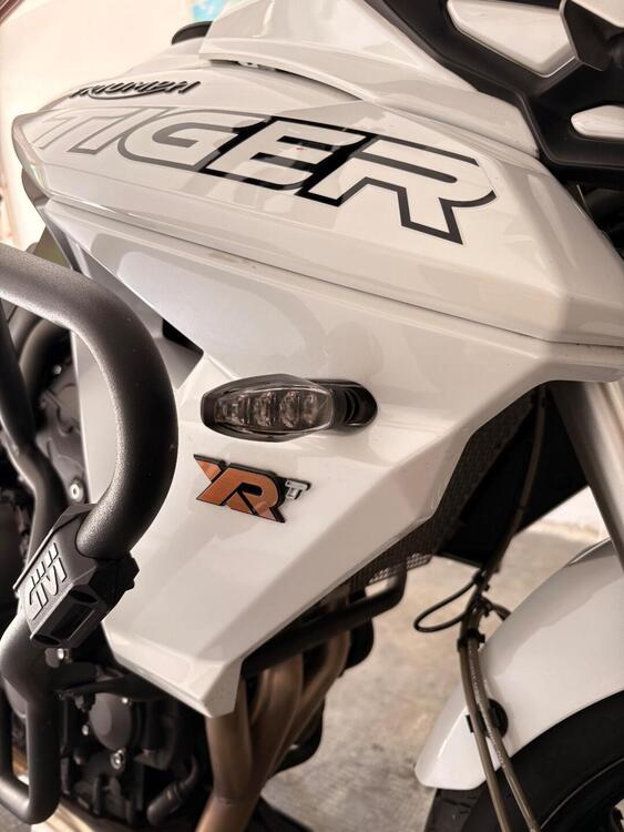 Triumph Tiger 800 XRt (2018 - 20)