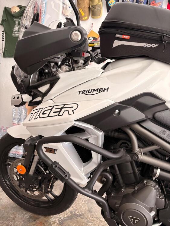 Triumph Tiger 800 XRt (2018 - 20) (5)