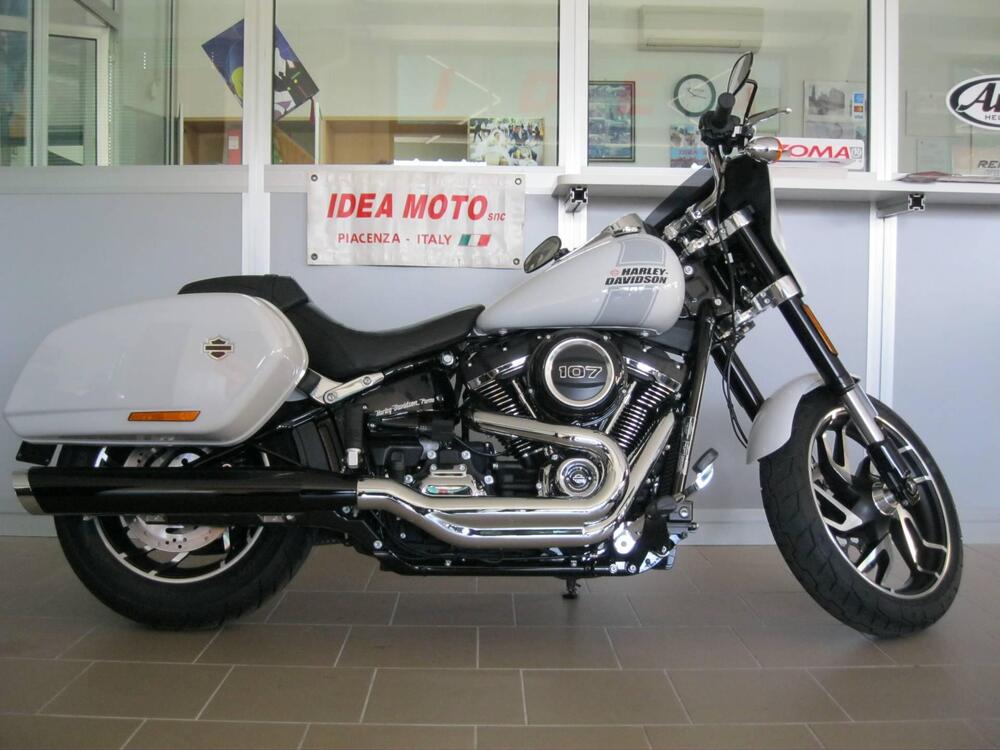Harley-Davidson 107 Sport Glide (2018 - 20)