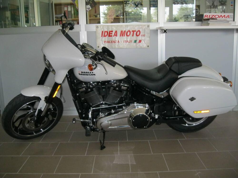 Harley-Davidson 107 Sport Glide (2018 - 20) (2)