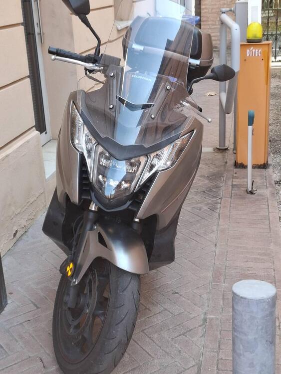 Honda Integra 750 DCT (2018 - 20)
