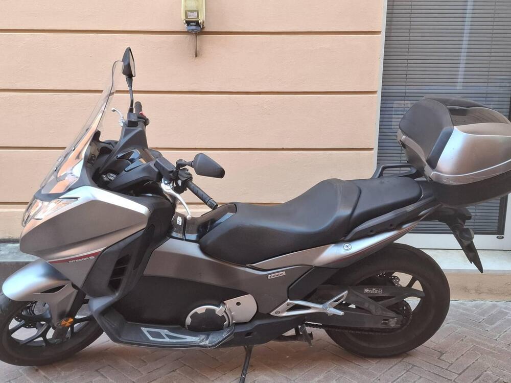 Honda Integra 750 DCT (2018 - 20) (5)