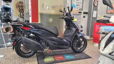 Piaggio Beverly 400 S ABS-ASR (2021 - 24) usata