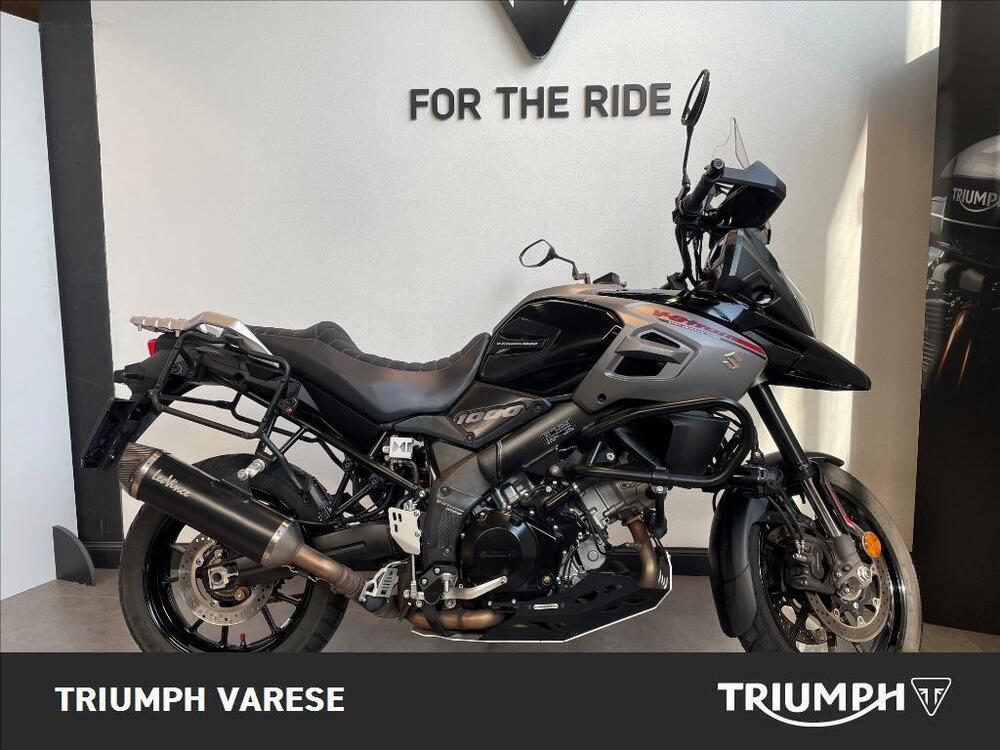 Suzuki V-Strom 1000 (2017 - 20)