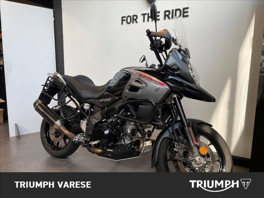 Suzuki V-Strom 1000 (2017 - 20) (2)