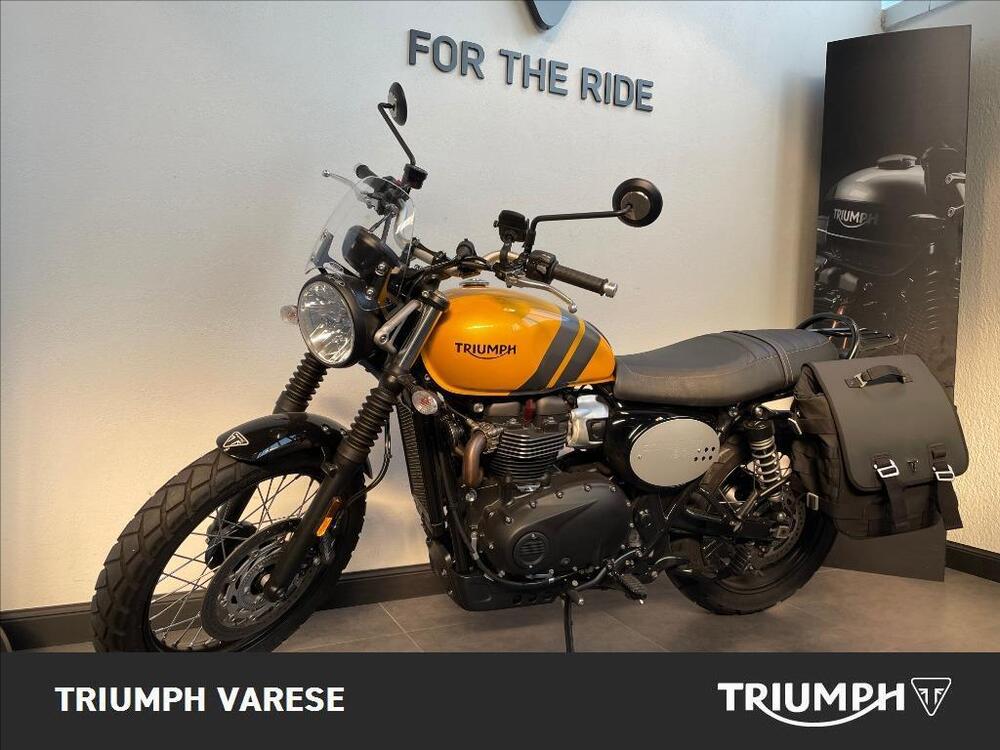 Triumph Scrambler 900 (2023 - 25) (2)
