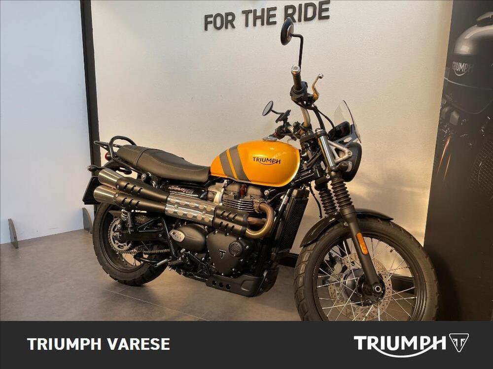 Triumph Scrambler 900 (2023 - 25) (4)