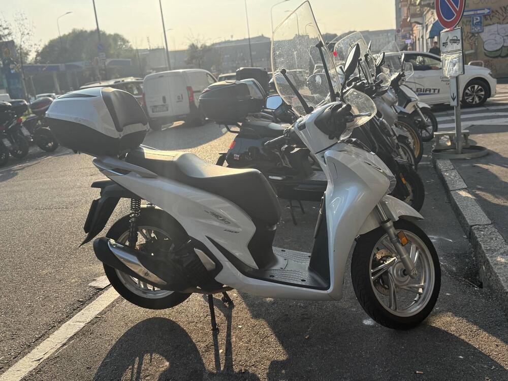 Honda SH 150i (2020 - 23)