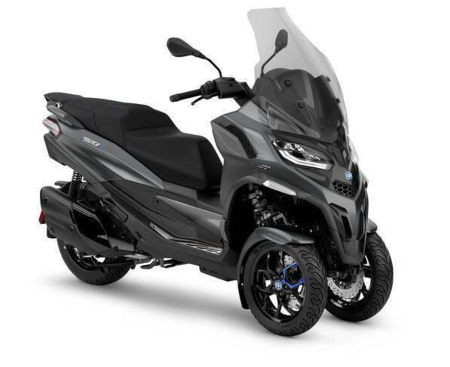 Piaggio MP3 400 Sport Hpe (2025) (2)
