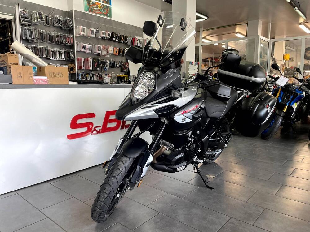 Suzuki V-Strom 1000 (2017 - 20) (2)