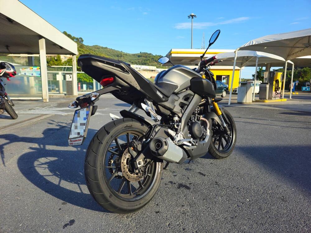 Yamaha MT-125 ABS (2015 - 16) (2)