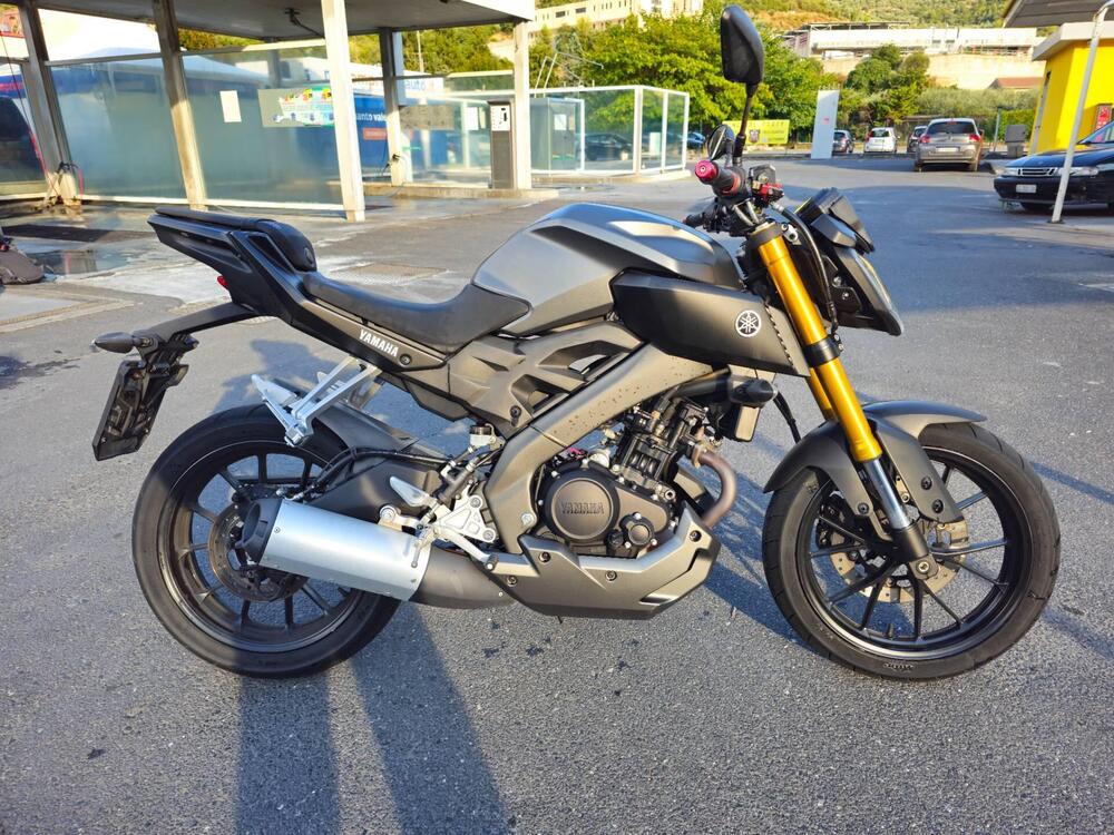 Yamaha MT-125 ABS (2015 - 16) (3)