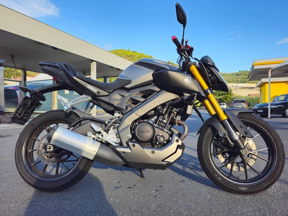 Yamaha MT-125 ABS (2015 - 16) (4)