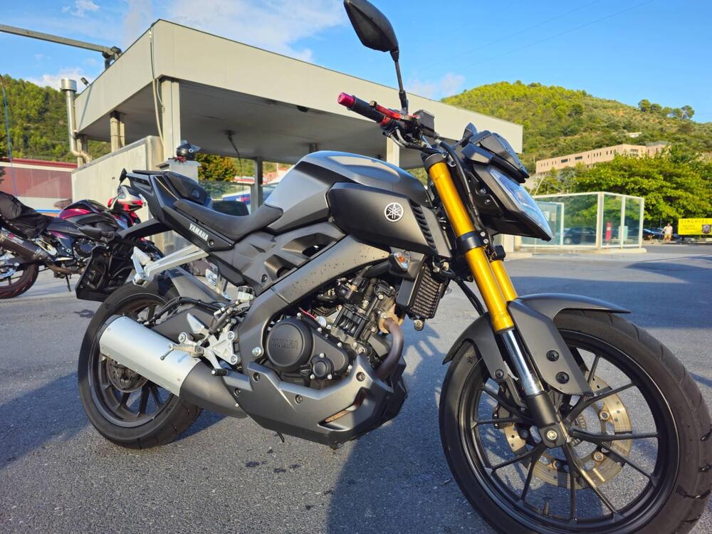 Yamaha MT-125 ABS (2015 - 16) (5)