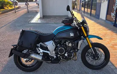CFMOTO 700CL-X Adventure (2023 - 26) usata