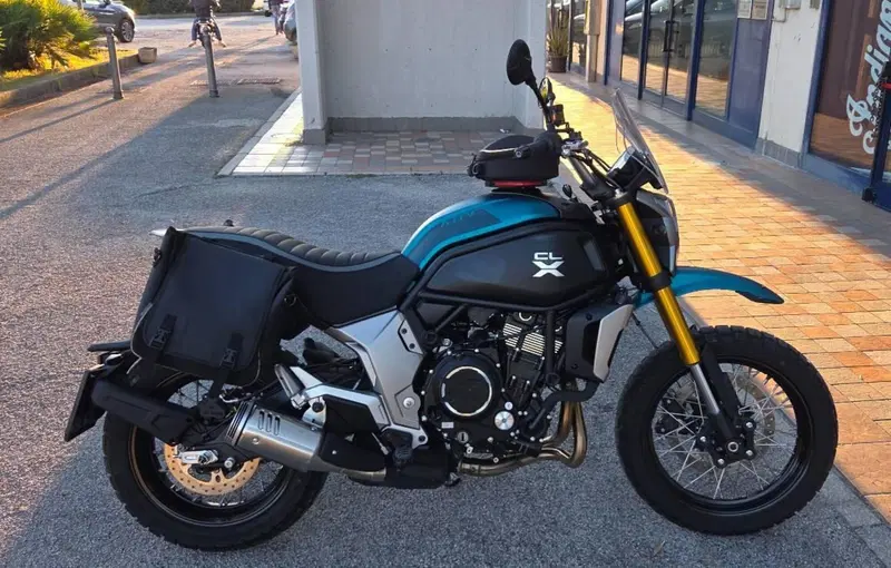 CFMOTO 700CL-X Adventure (2023 - 26)