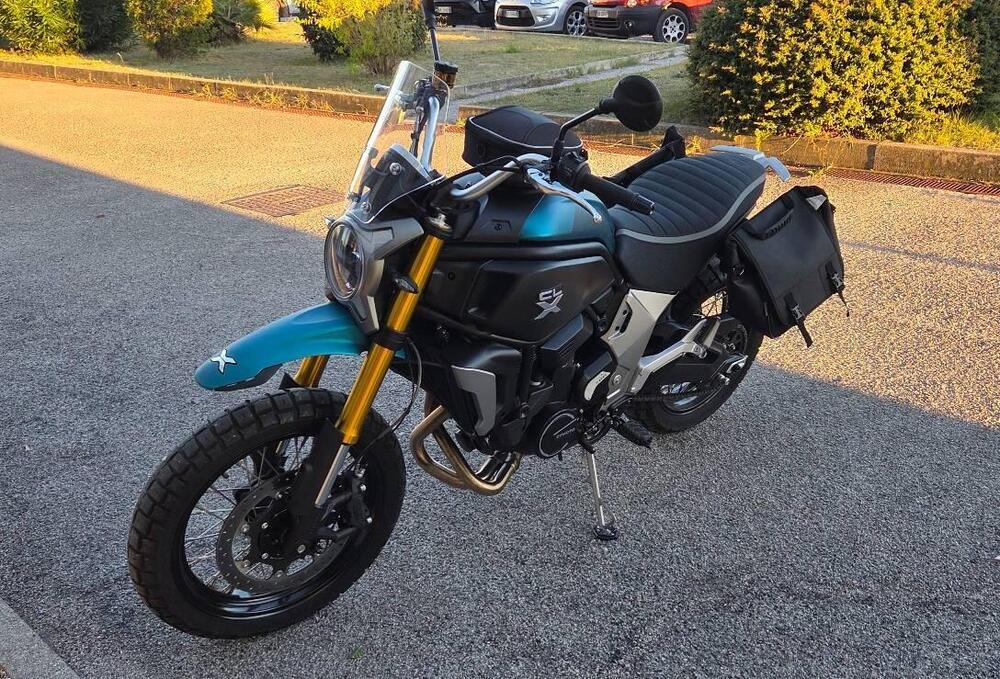 CFMOTO 700CL-X Adventure (2023 - 25) (2)