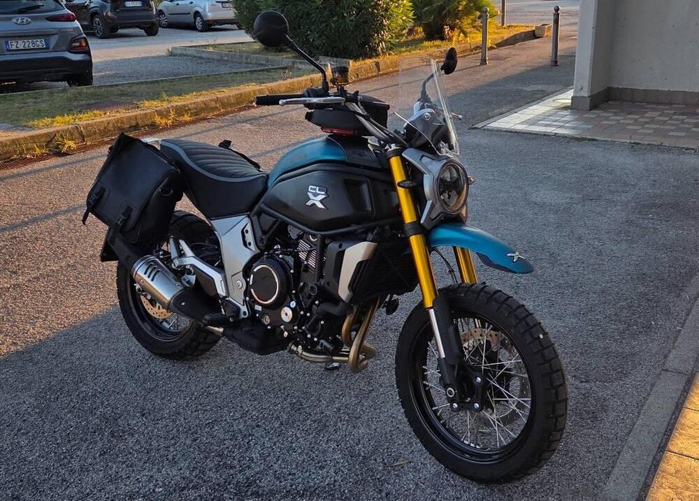 CFMOTO 700CL-X Adventure (2023 - 25) (3)