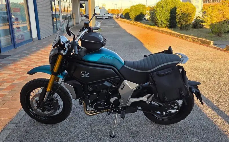 CFMOTO 700CL-X Adventure (2023 - 26) (4)