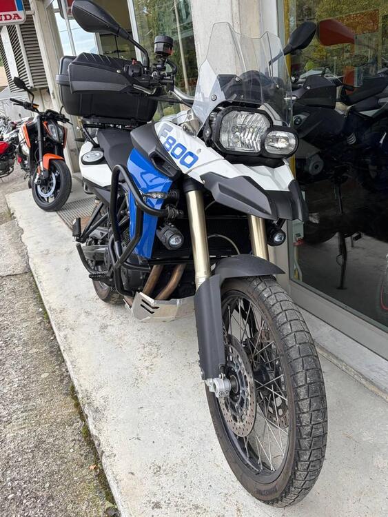 Bmw F 800 GS (2008 - 15) (4)