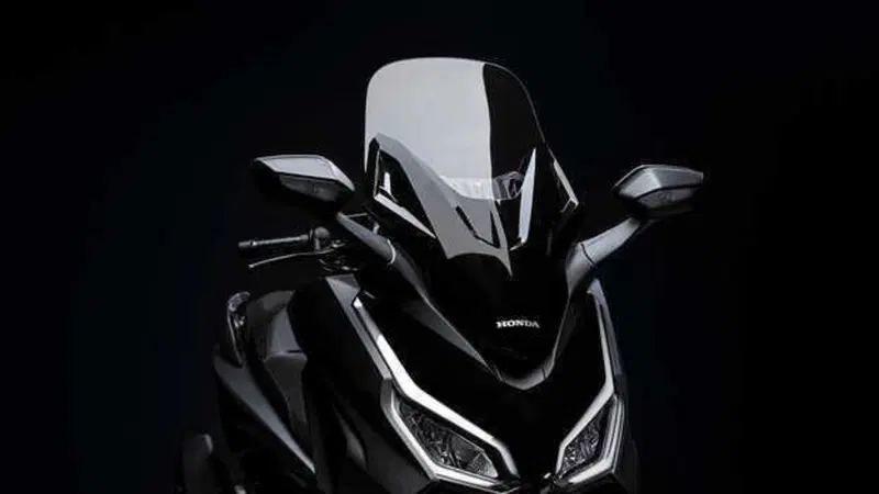 Honda Forza 125 (2025 - 26) (3)