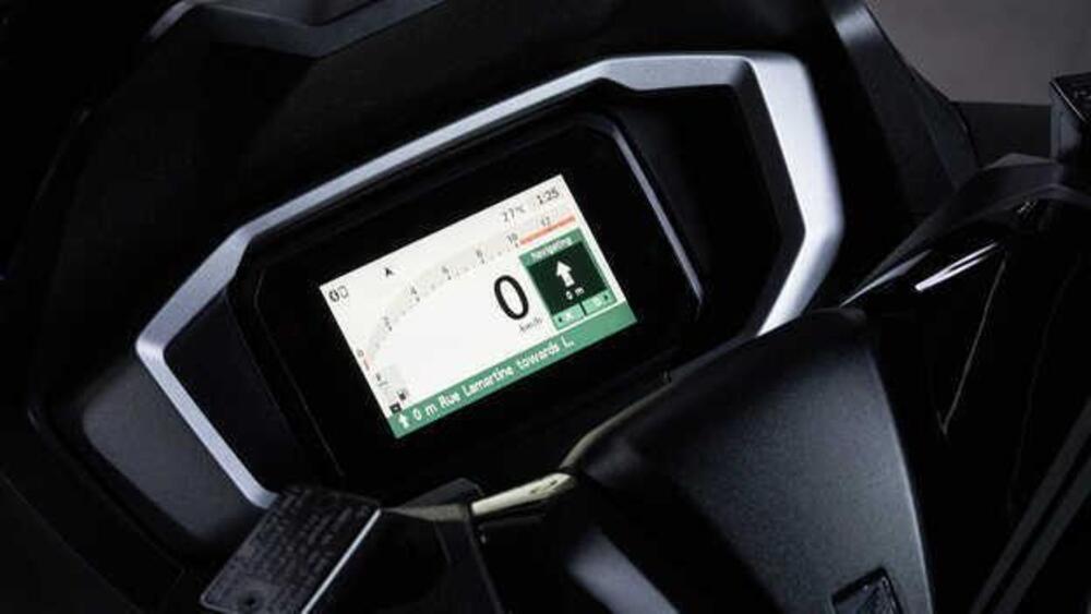 Honda Forza 125 (2025) (2)