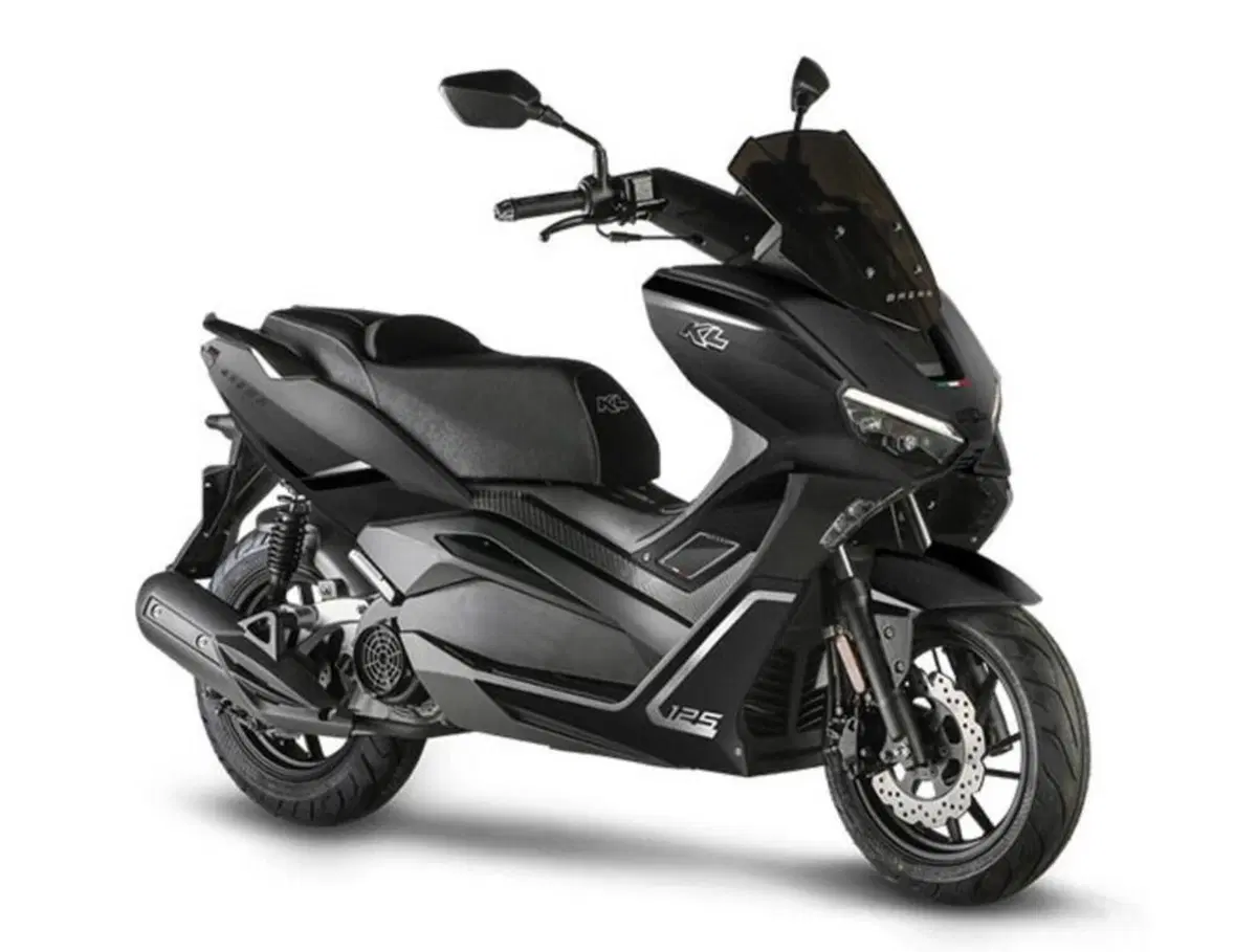 Kl Brera 125+ (2025 - 26)