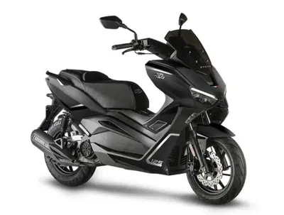Kl Brera 125+ (2025 - 26) nuova