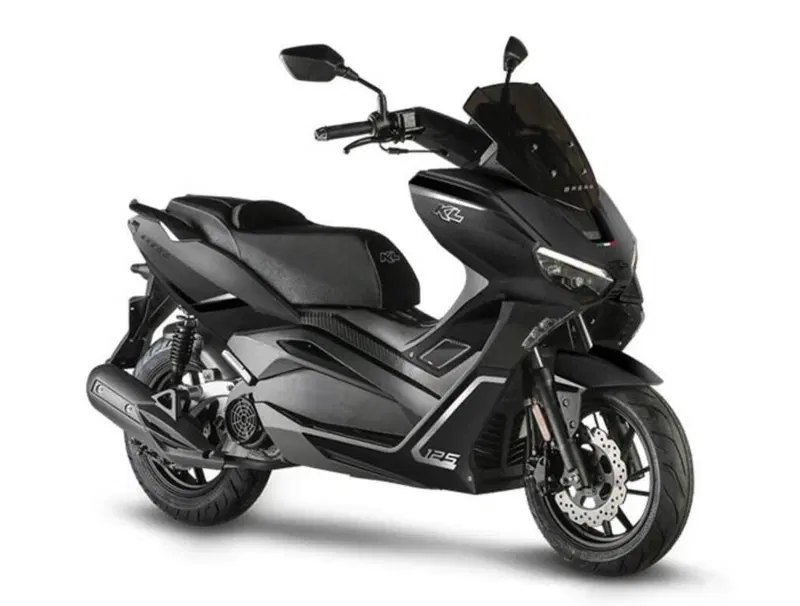 Kl Brera 125+ (2025 - 26)