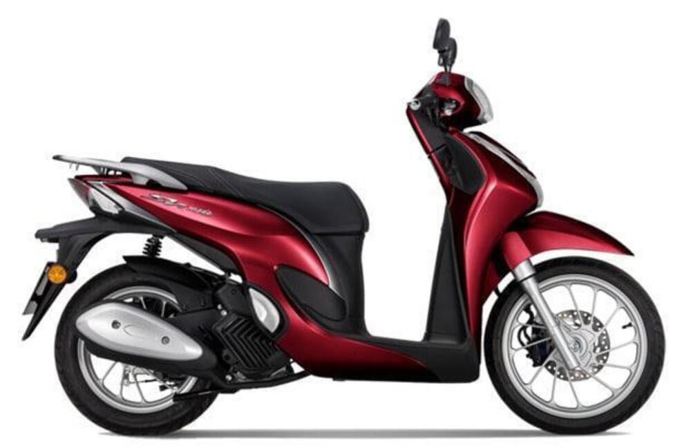 Honda SH 125 Mode (2024 - 25)