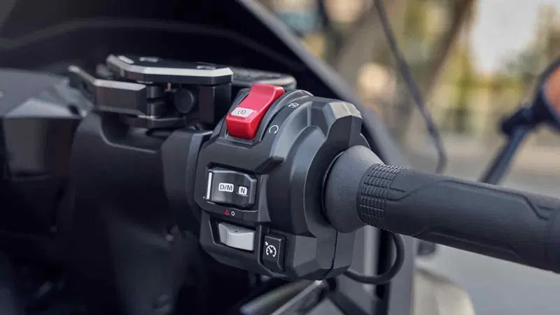 Honda Forza 750 (2025 - 26) (2)