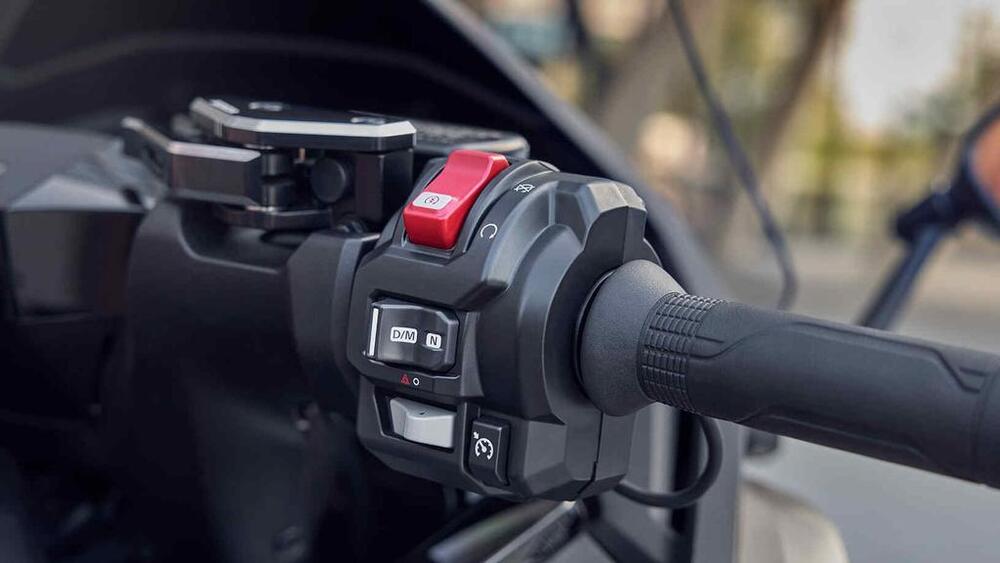 Honda Forza 750 (2025) (2)