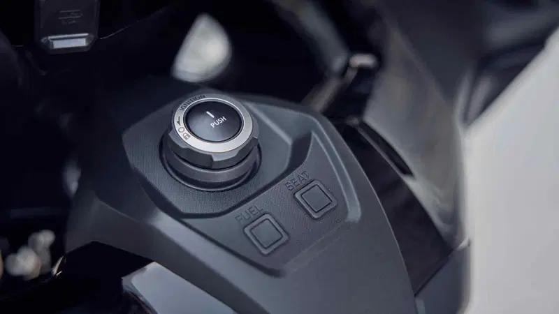 Honda Forza 750 (2025 - 26) (4)
