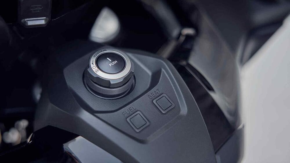 Honda Forza 750 (2025) (2)