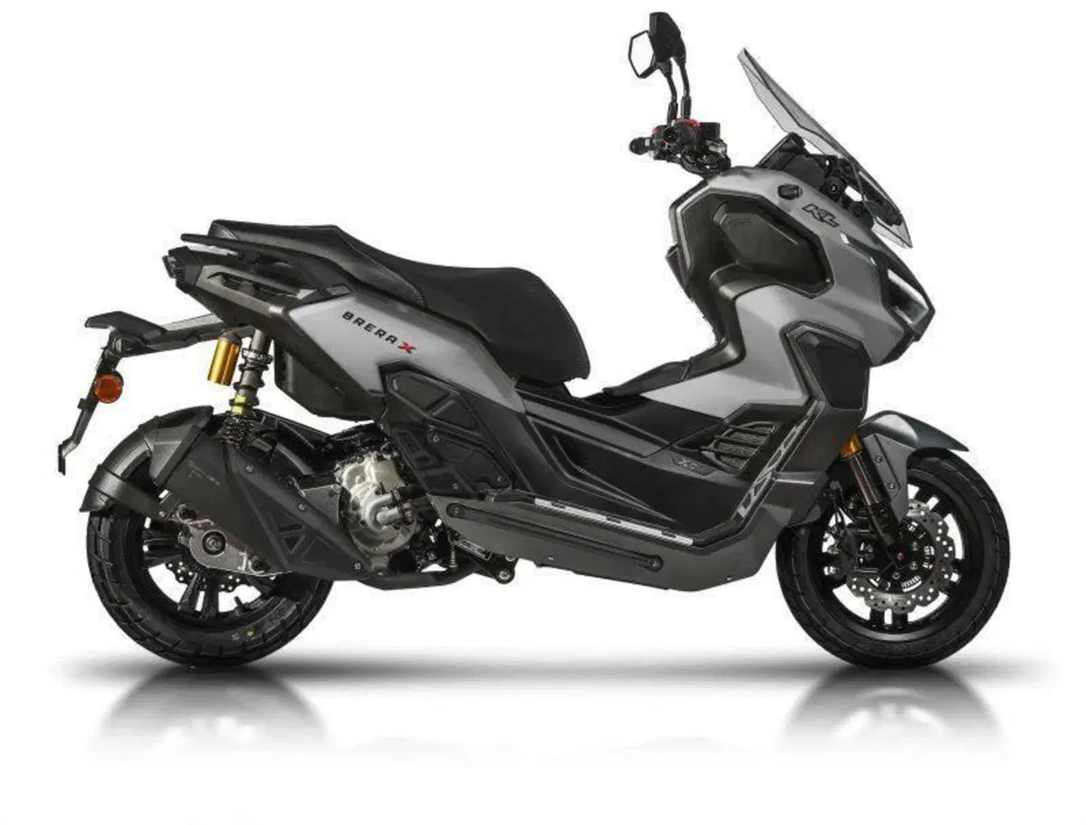 Kl Brera X 125 (2025 - 26)