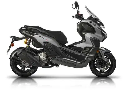 Kl Brera X 125 (2025 - 26) nuova