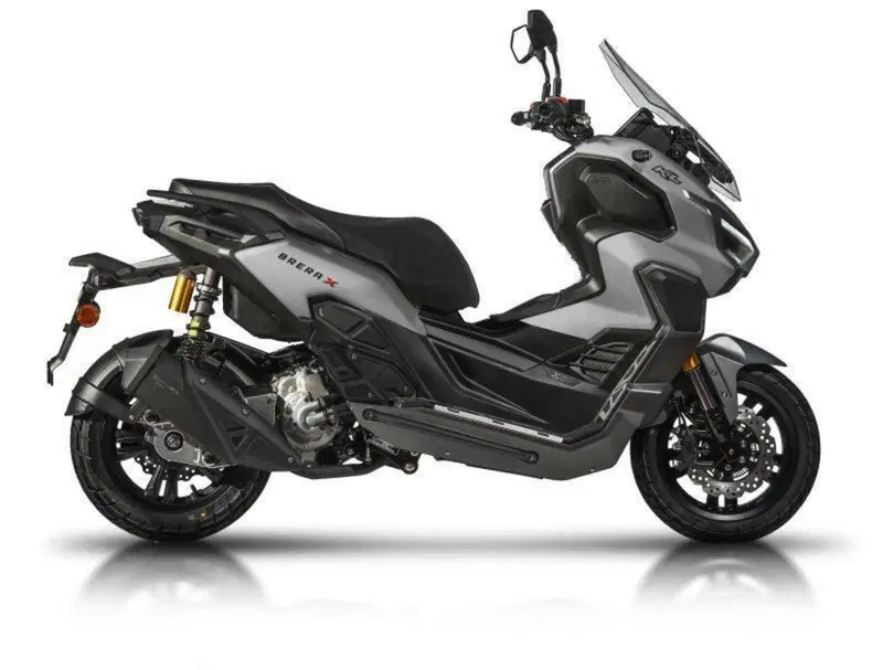 Kl Brera X 125 (2025 - 26)
