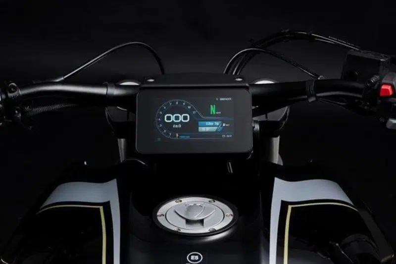 Benda Motorcycles LFC 700 (2024 - 26) (3)