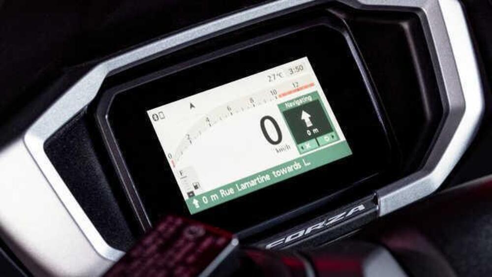 Honda Forza 350 (2025) (3)