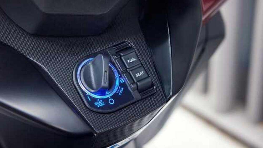 Honda Forza 350 (2025) (2)